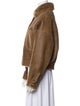 Iro Shearling Fur Jacket
