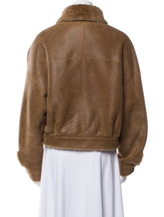 Iro Shearling Fur Jacket