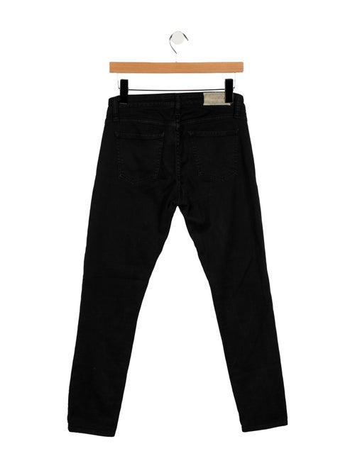 Iro Low-Rise Skinny Leg Jeans