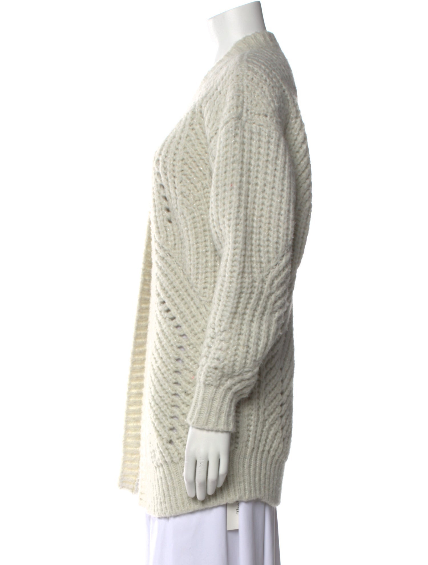 Iro Wool V-Neck Sweater