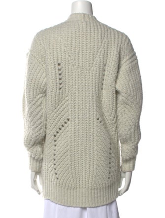 Iro Wool V-Neck Sweater