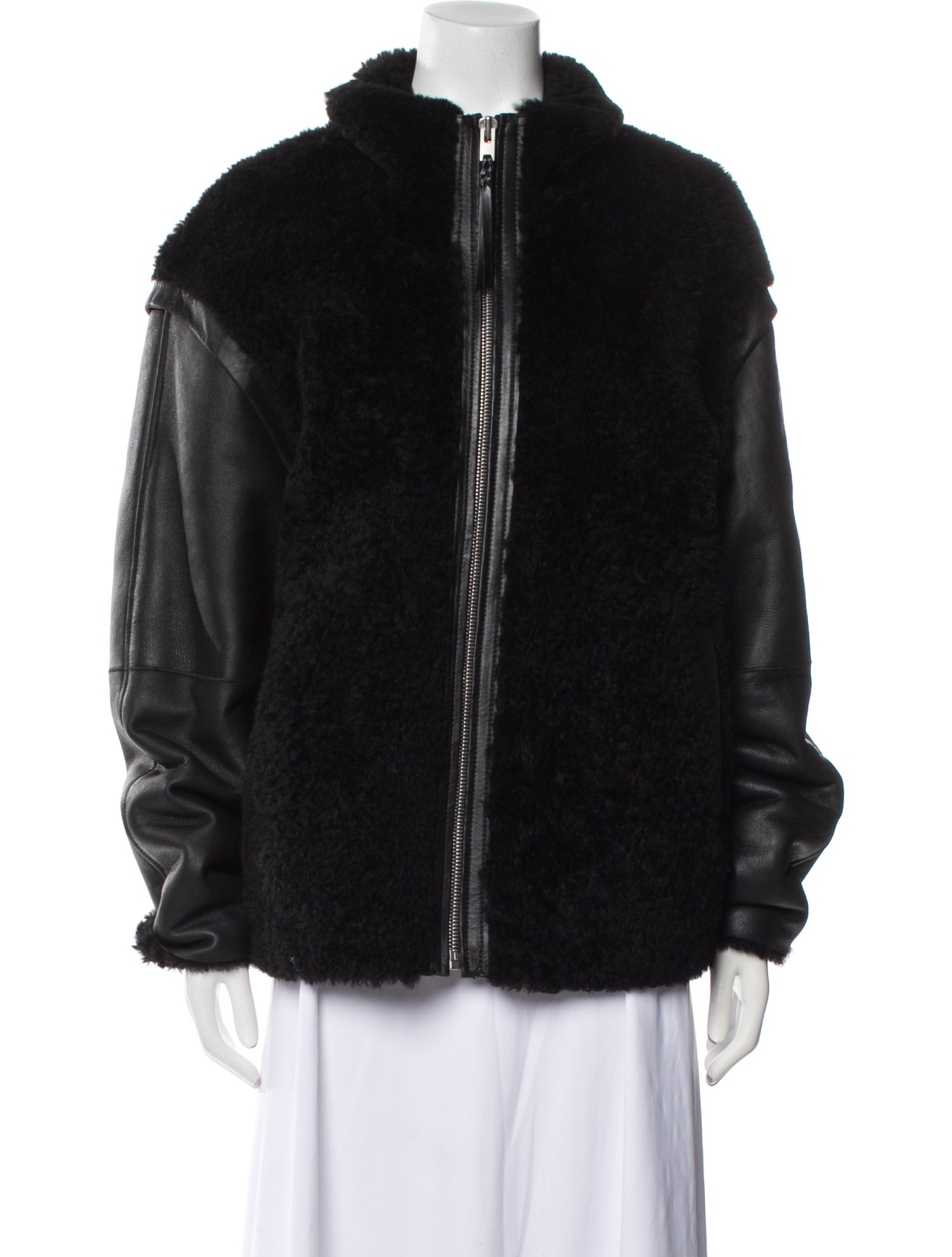 Iro Shearling Fur Jacket
