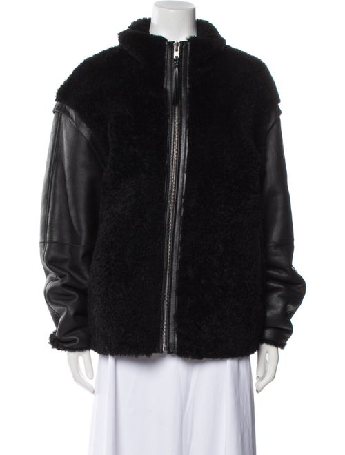Iro Shearling Fur Jacket