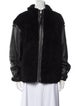 Iro Shearling Fur Jacket