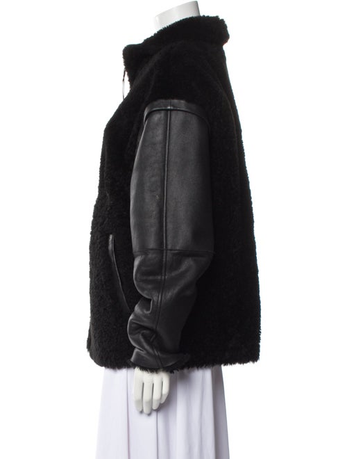 Iro Shearling Fur Jacket