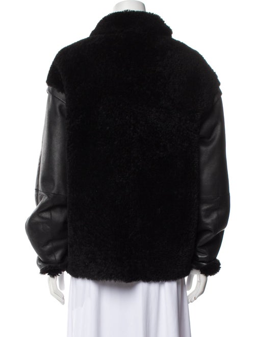 Iro Shearling Fur Jacket