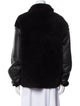 Iro Shearling Fur Jacket