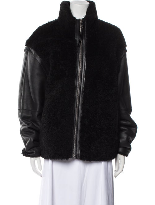 Iro Shearling Fur Jacket