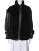 Iro Shearling Fur Jacket