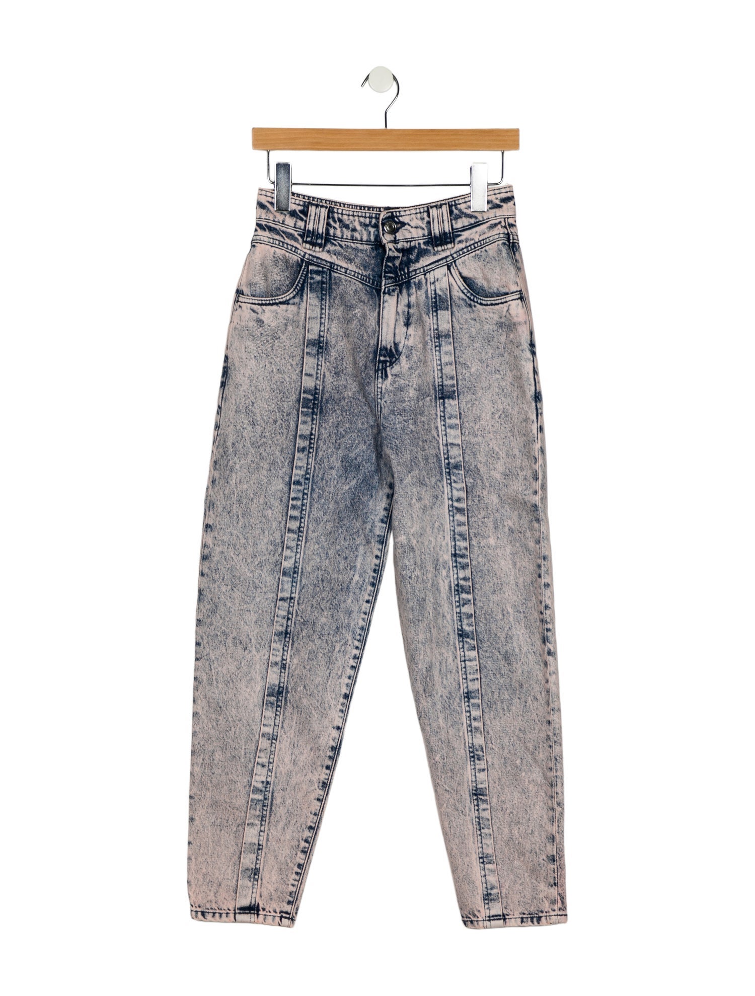 Iro High-Rise Skinny Leg Jeans w/ Tags