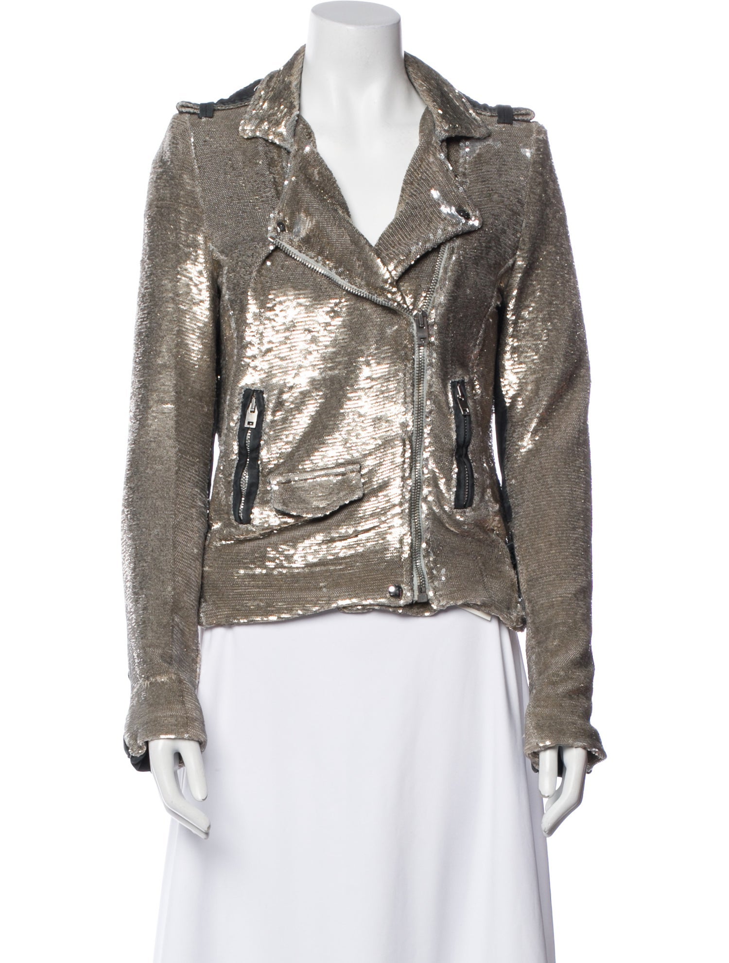 Iro Biker Jacket