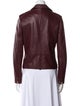 Iro Lamb Leather Biker Jacket