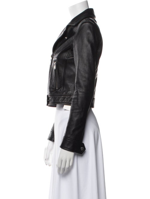 Iro Leather Biker Jacket
