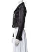 Iro Leather Biker Jacket