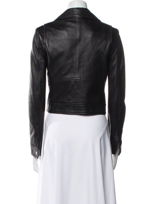 Iro Leather Biker Jacket