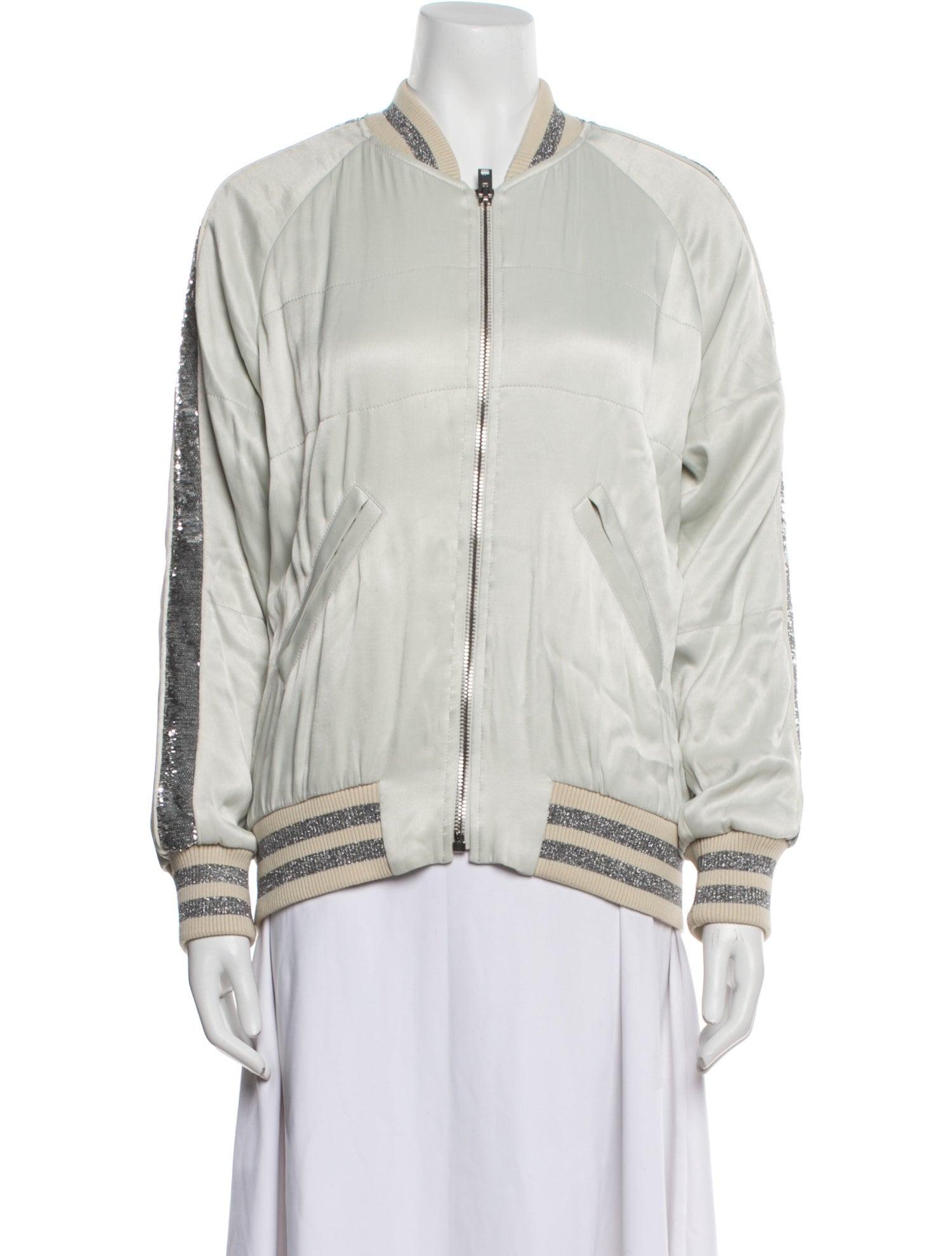 Iro Bomber Jacket