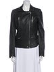 Iro Lamb Leather Biker Jacket