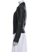 Iro Lamb Leather Biker Jacket