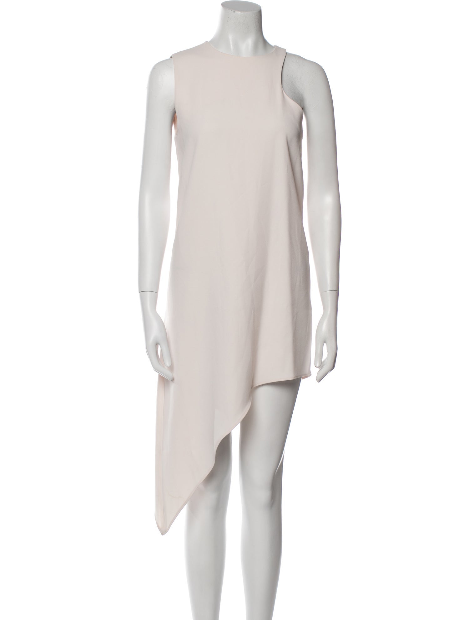 Iro Crew Neck Midi Length Dress