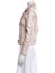 Iro Leather Biker Jacket