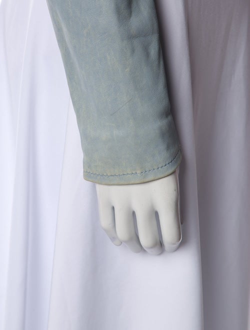 Iro Leather Biker Jacket