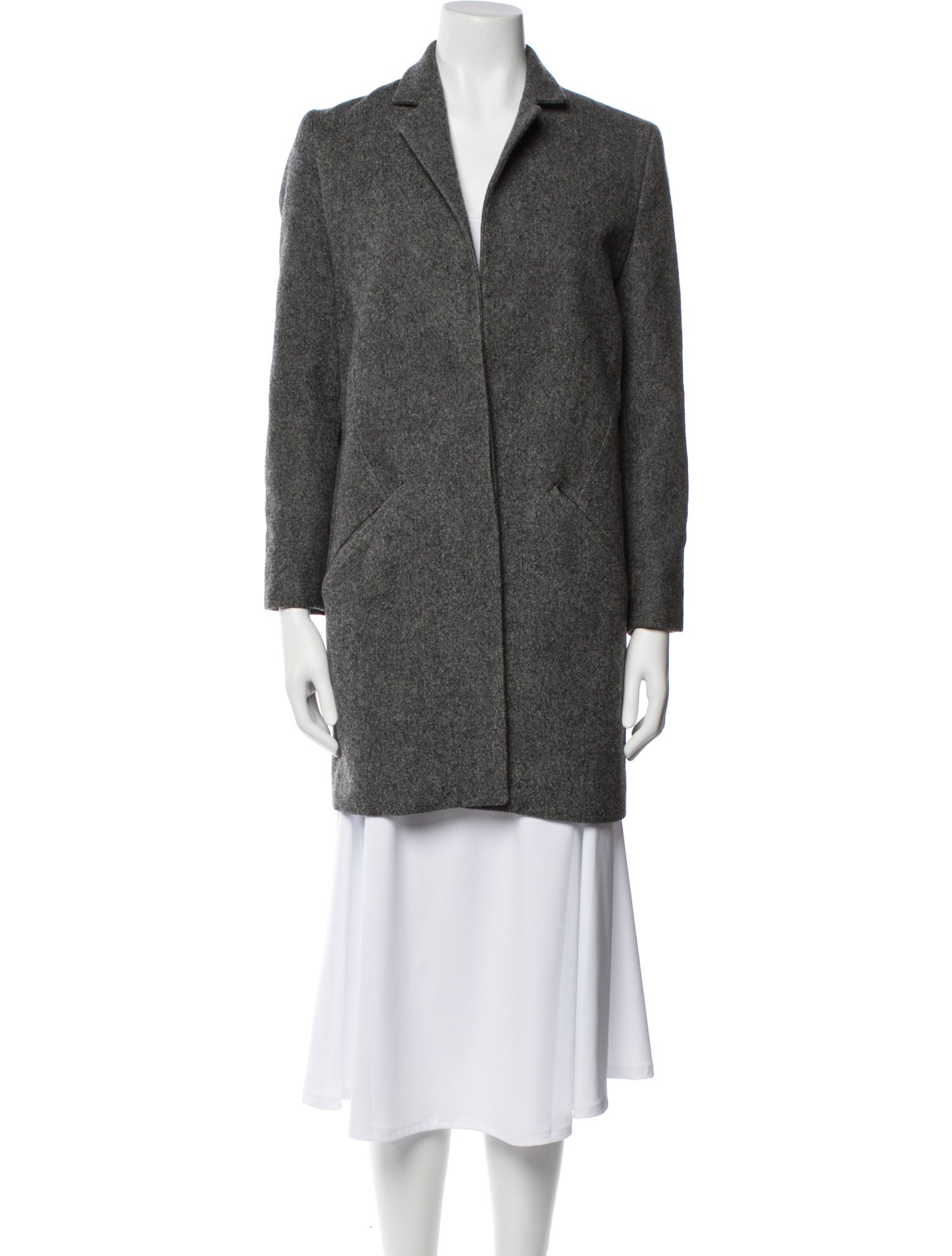 Iro Wool Peacoat