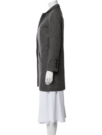 Iro Wool Peacoat