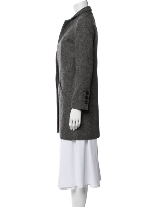 Iro Wool Peacoat