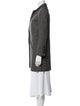 Iro Wool Peacoat