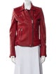 Iro Leather Biker Jacket