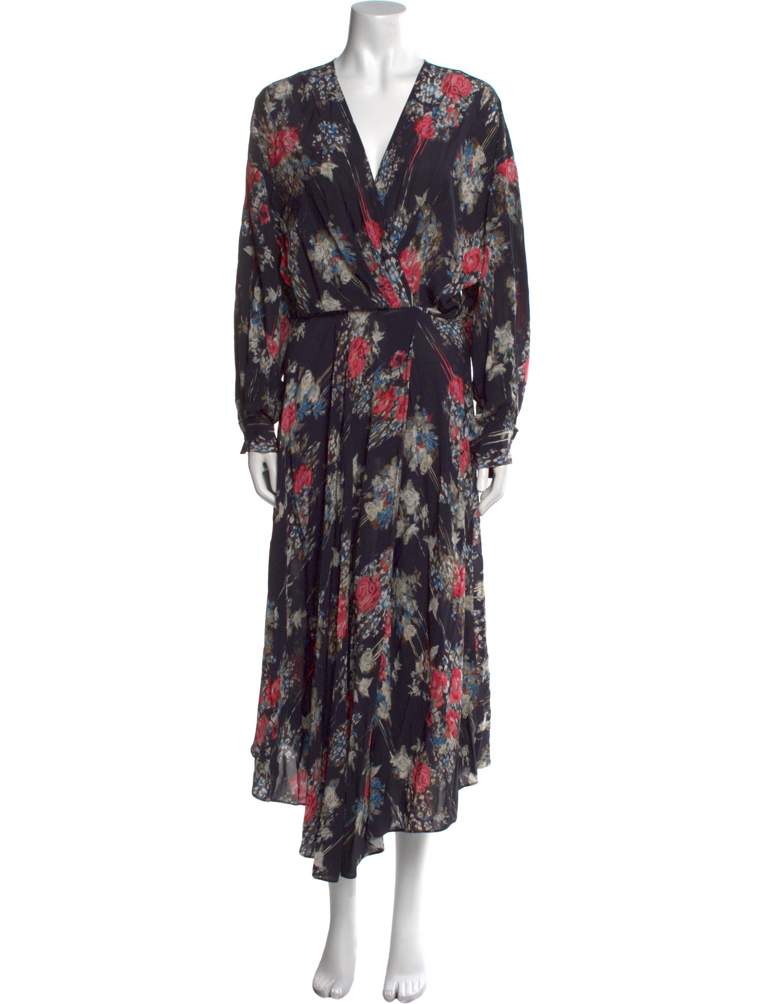 Iro Aleyna Long Dress