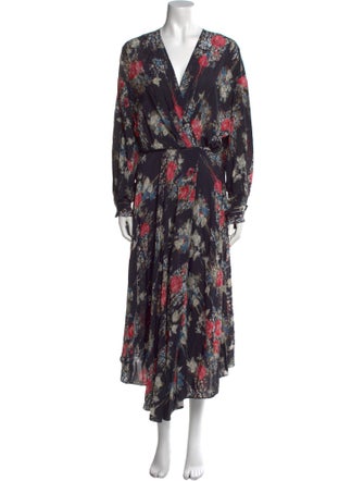 Iro Aleyna Long Dress