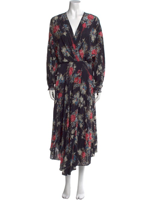 Iro Aleyna Long Dress