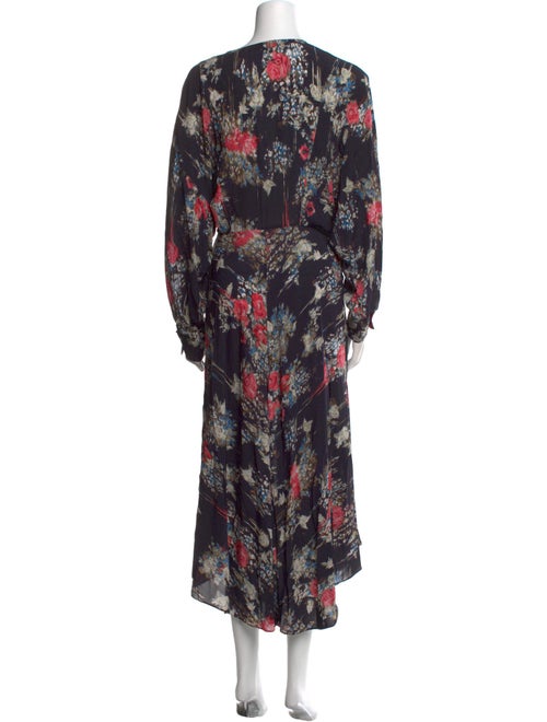 Iro Aleyna Long Dress