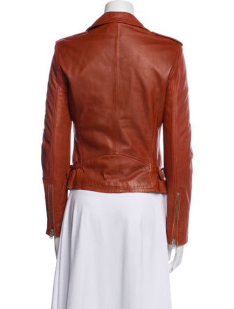 Iro Leather Biker Jacket