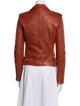 Iro Leather Biker Jacket