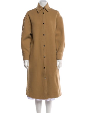 Iro Wool Trench Coat