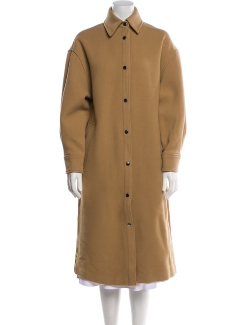 Iro Wool Trench Coat