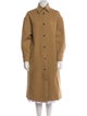 Iro Wool Trench Coat