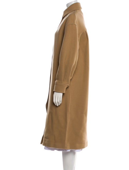 Iro Wool Trench Coat