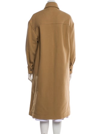 Iro Wool Trench Coat