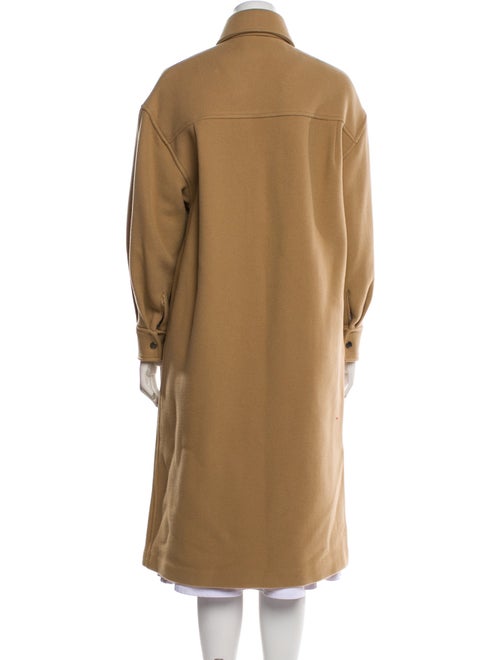 Iro Wool Trench Coat