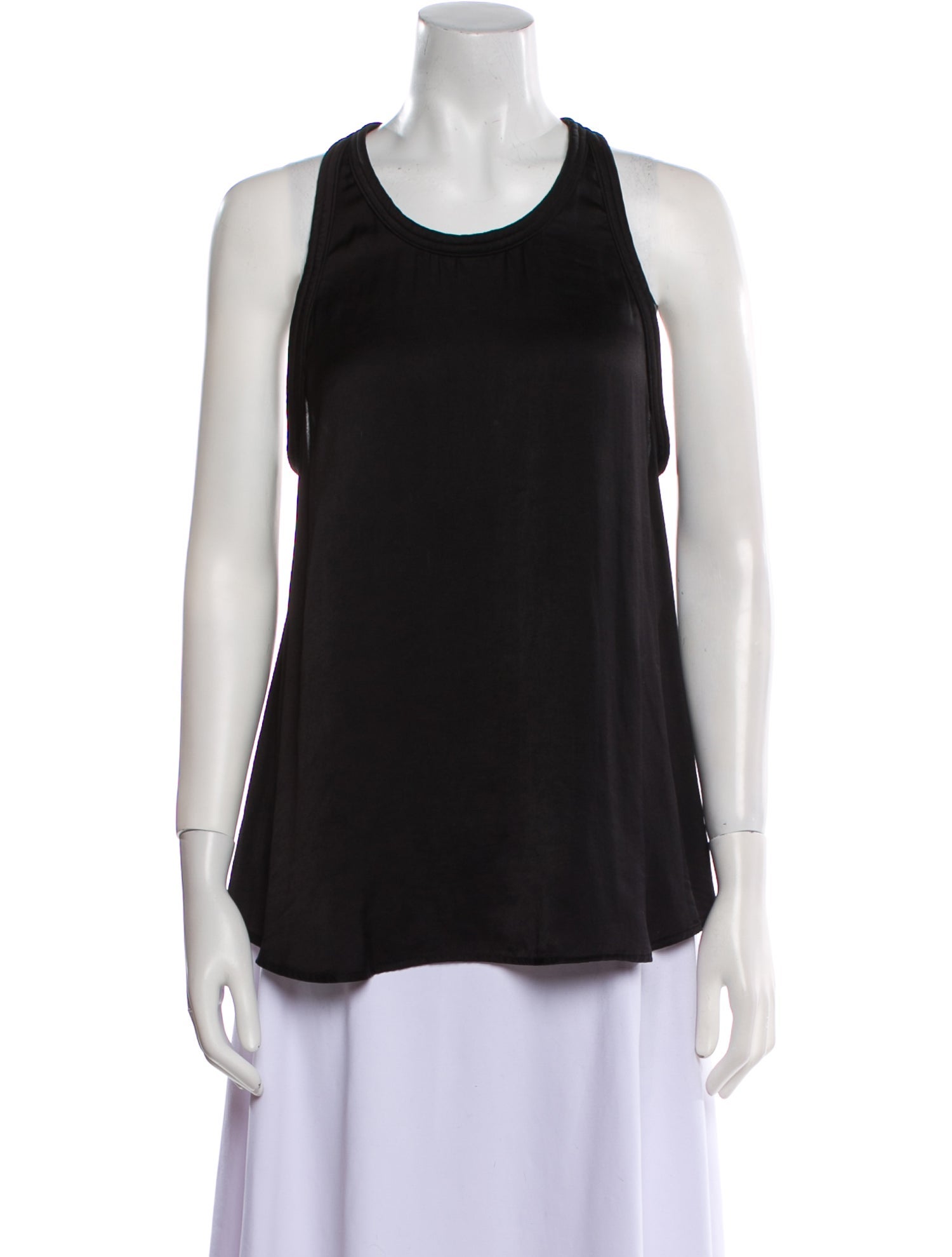 Iro Rowa Scoop Neck Top