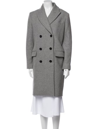 Iro Wool Peacoat