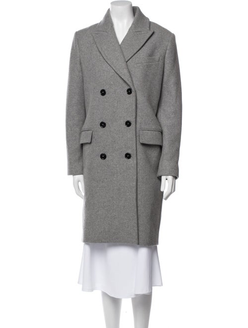 Iro Wool Peacoat
