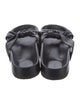 Iro Leather Slides