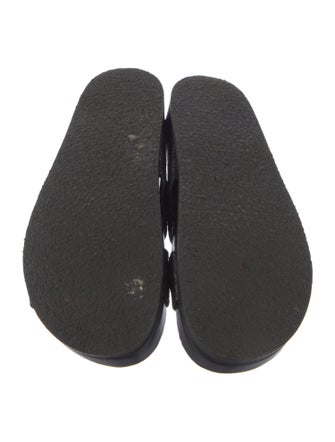 Iro Leather Slides