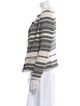 Iro Striped Jacket