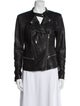 Iro Leather Biker Jacket