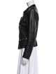 Iro Leather Biker Jacket